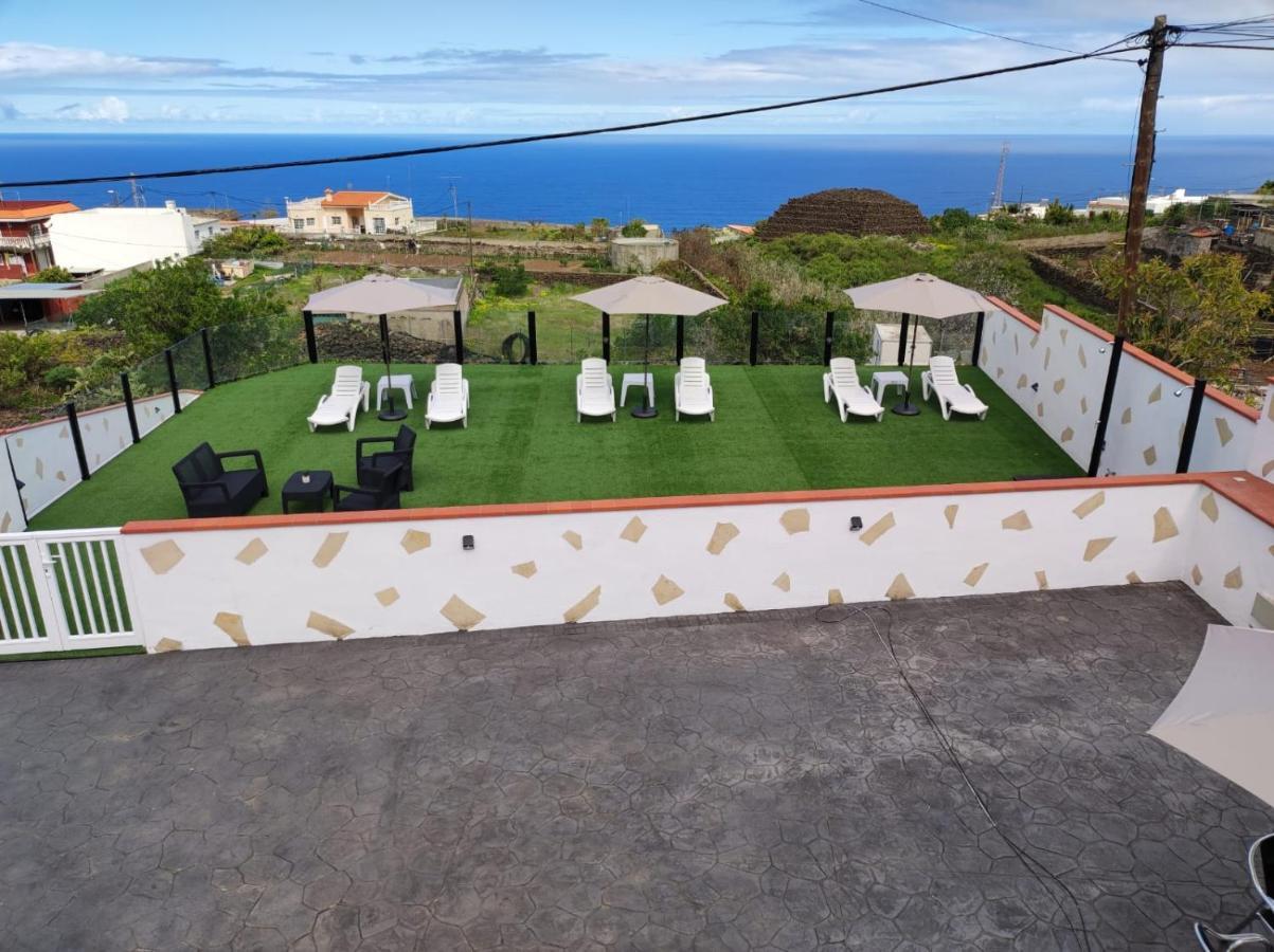 Casa Piramide 1 Terraza Y Parking Privado Villa Icod De Los Vinos Exterior photo