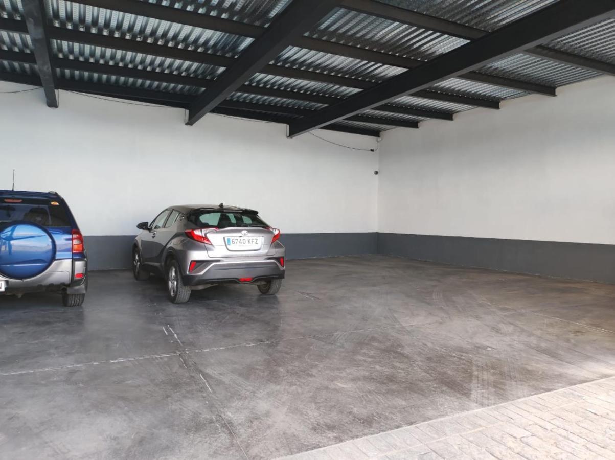 Casa Piramide 1 Terraza Y Parking Privado Villa Icod De Los Vinos Exterior photo