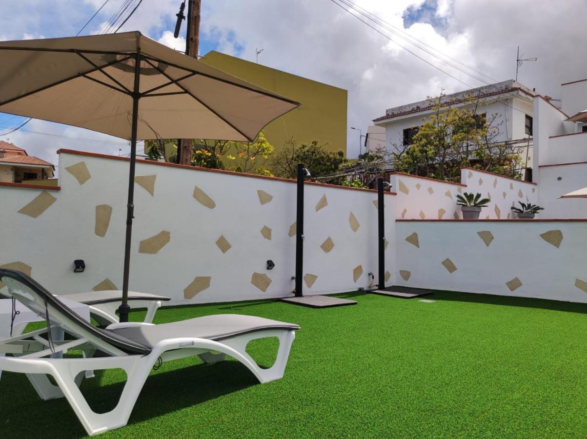 Casa Piramide 1 Terraza Y Parking Privado Villa Icod De Los Vinos Exterior photo